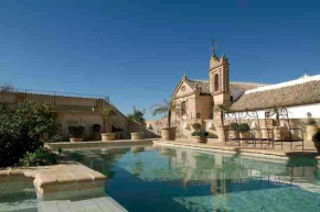  Hospedería del Monasterio  Осуна